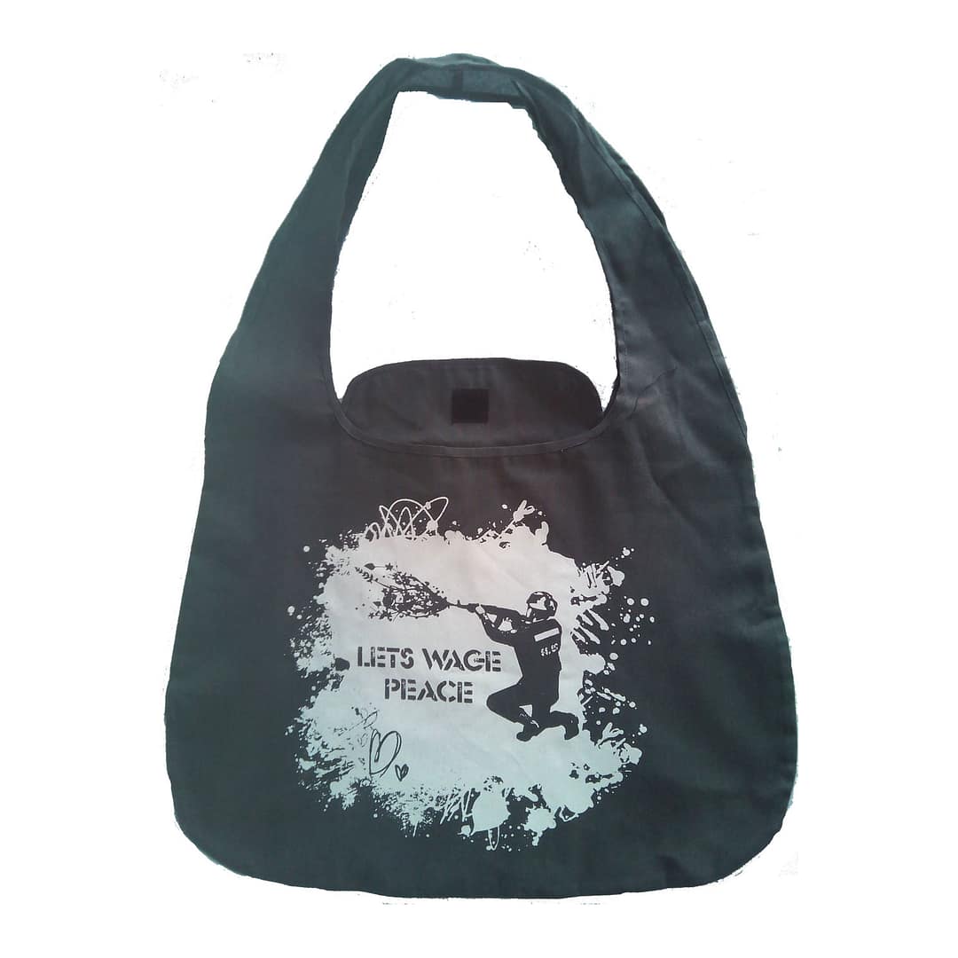 Wage Peace Handbag