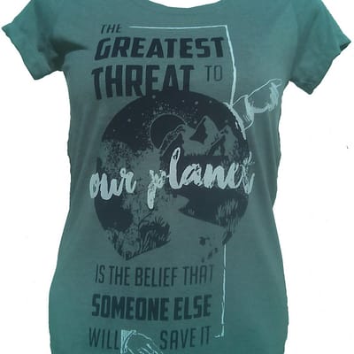The Greatest Threat