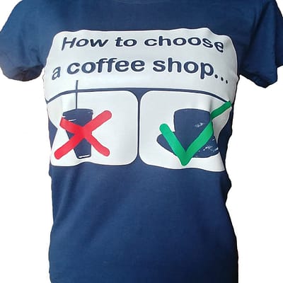 Coffee shop
