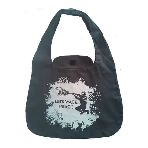 Wage Peace Handbag