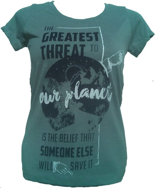 The Greatest Threat