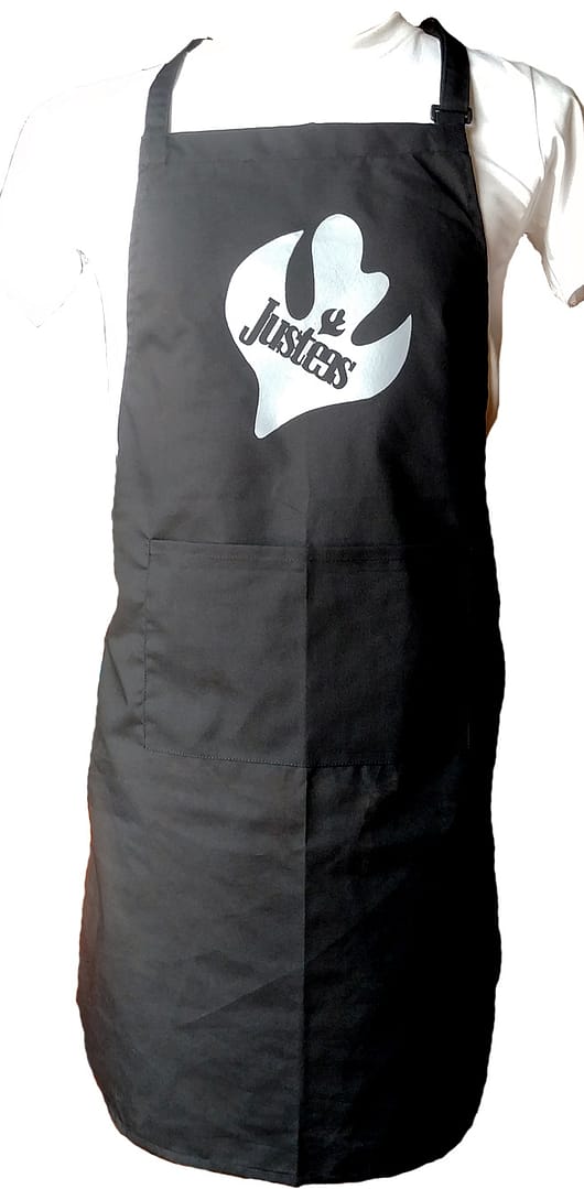 Justees Cooks Apron