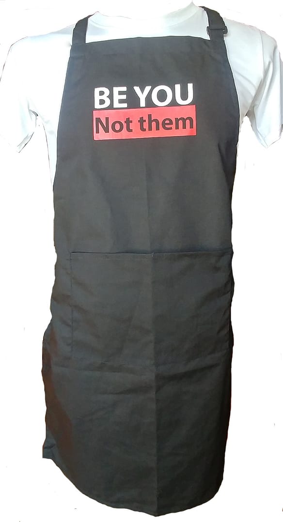Be You Cooks Apron